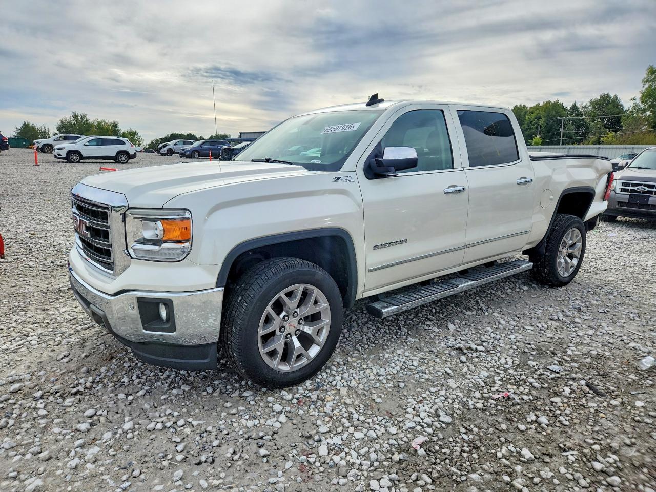 2015 GMC SIERRA K1500 SLT | 3GTU2VEC2FG261307 | UPCARS