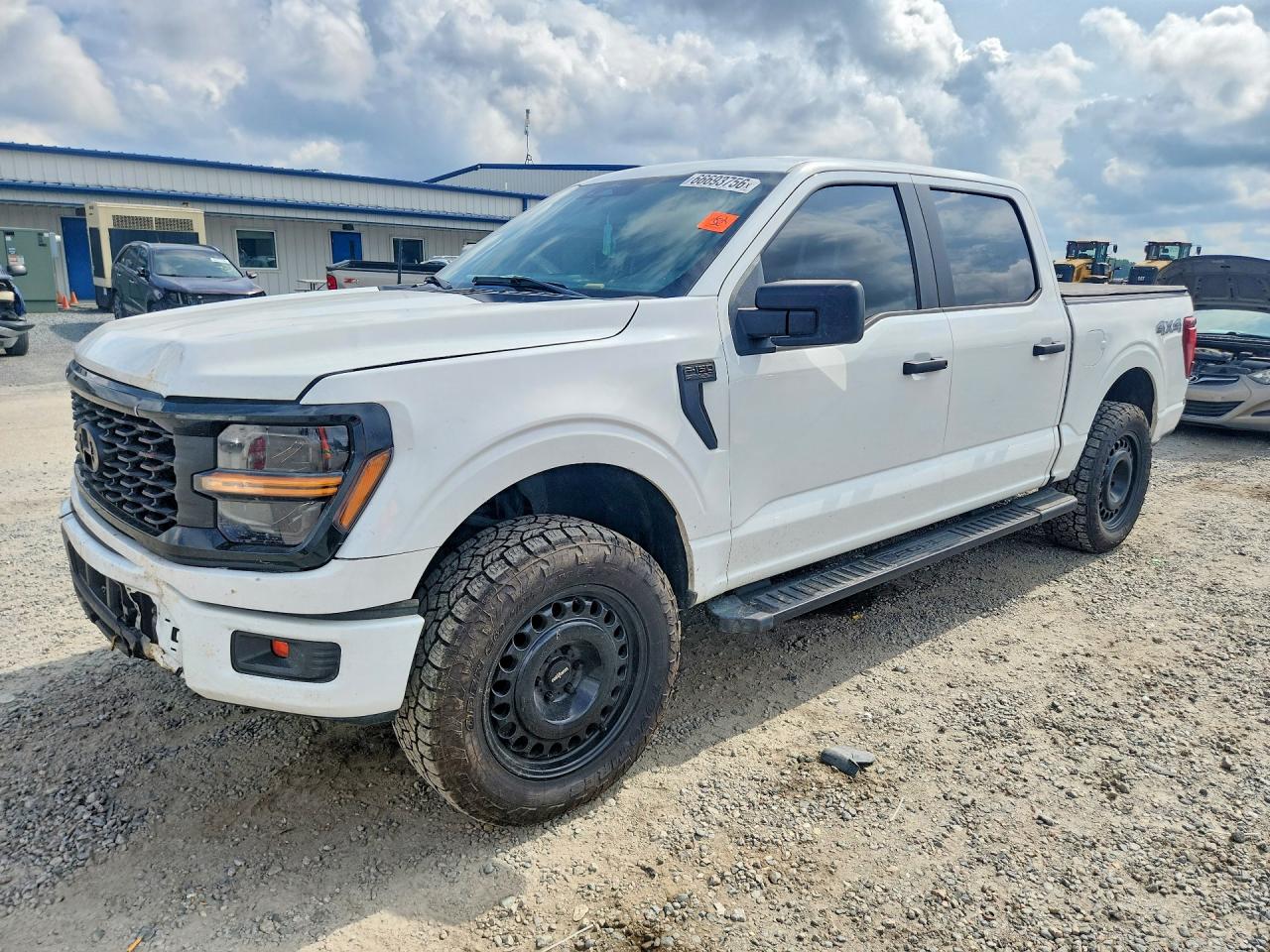 2024 FORD F150 STX | 1FTEW2LP1RKE40982 | UPCARS