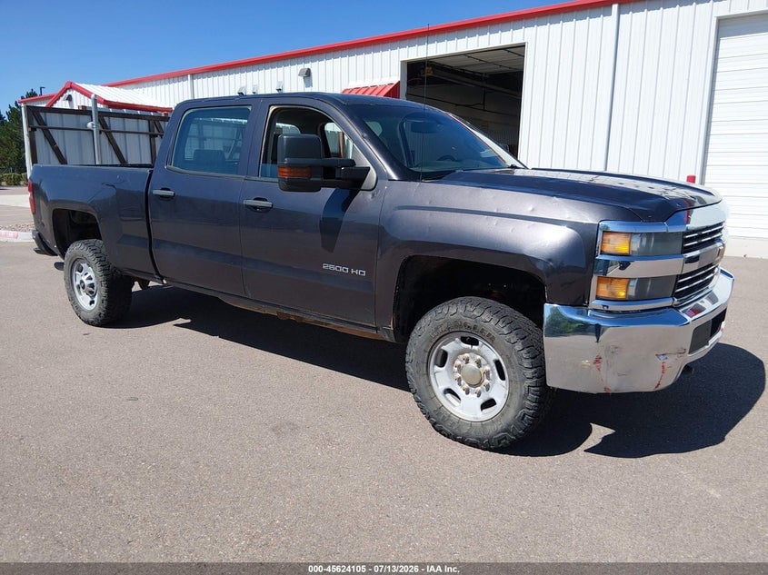 2016 CHEVROLET SILVERADO 2500HD WORK TRUCK | 1GC1KUEG6GF193791 | UPCARS