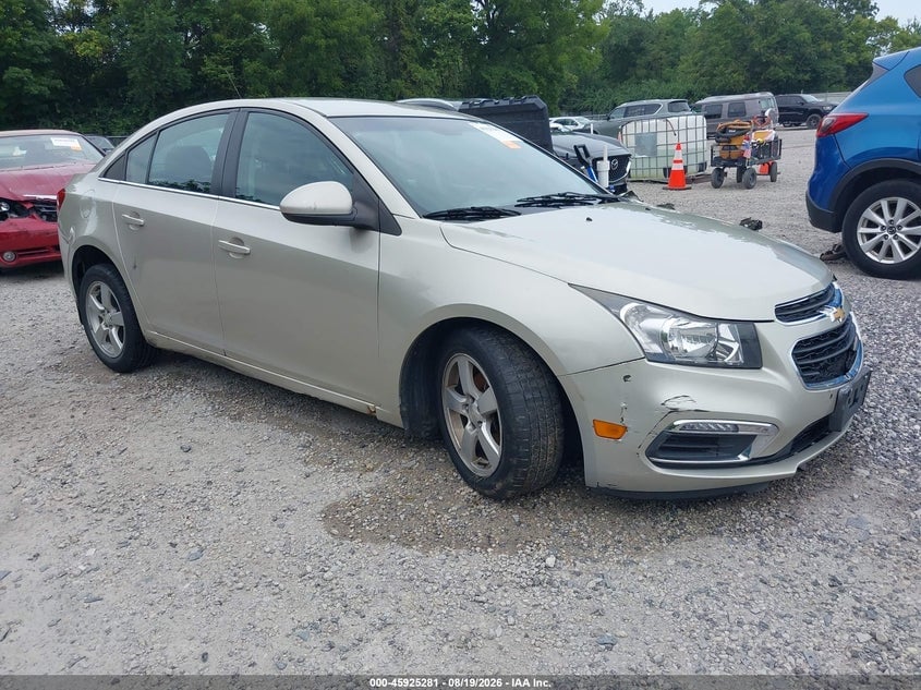 2016 CHEVROLET CRUZE LIMITED 1LT AUTO | 1G1PE5SB0G7165438 | UPCARS