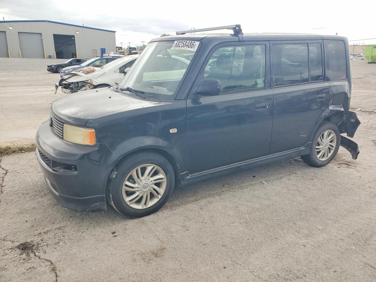 2004 SCION X BASE | JTLKT324240138411 | UPCARS