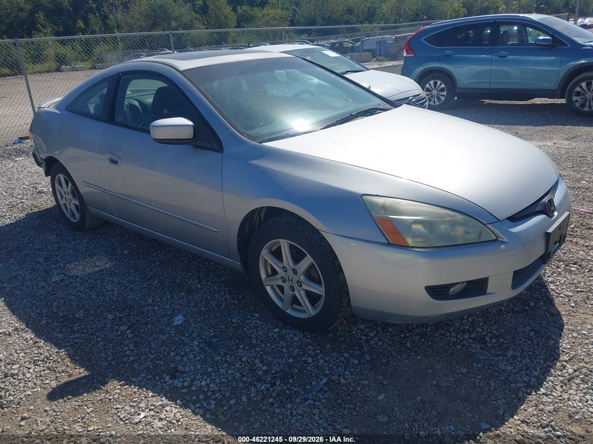 2003 HONDA ACCORD 3.0 EX | 1HGCM82643A007096 | UPCARS