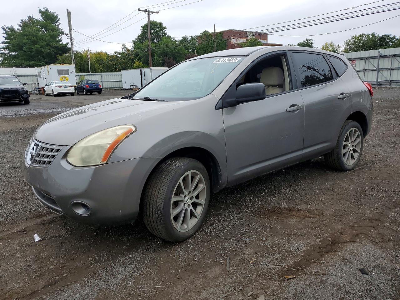 2009 NISSAN ROGUE S | JN8AS58V19W443932 | UPCARS