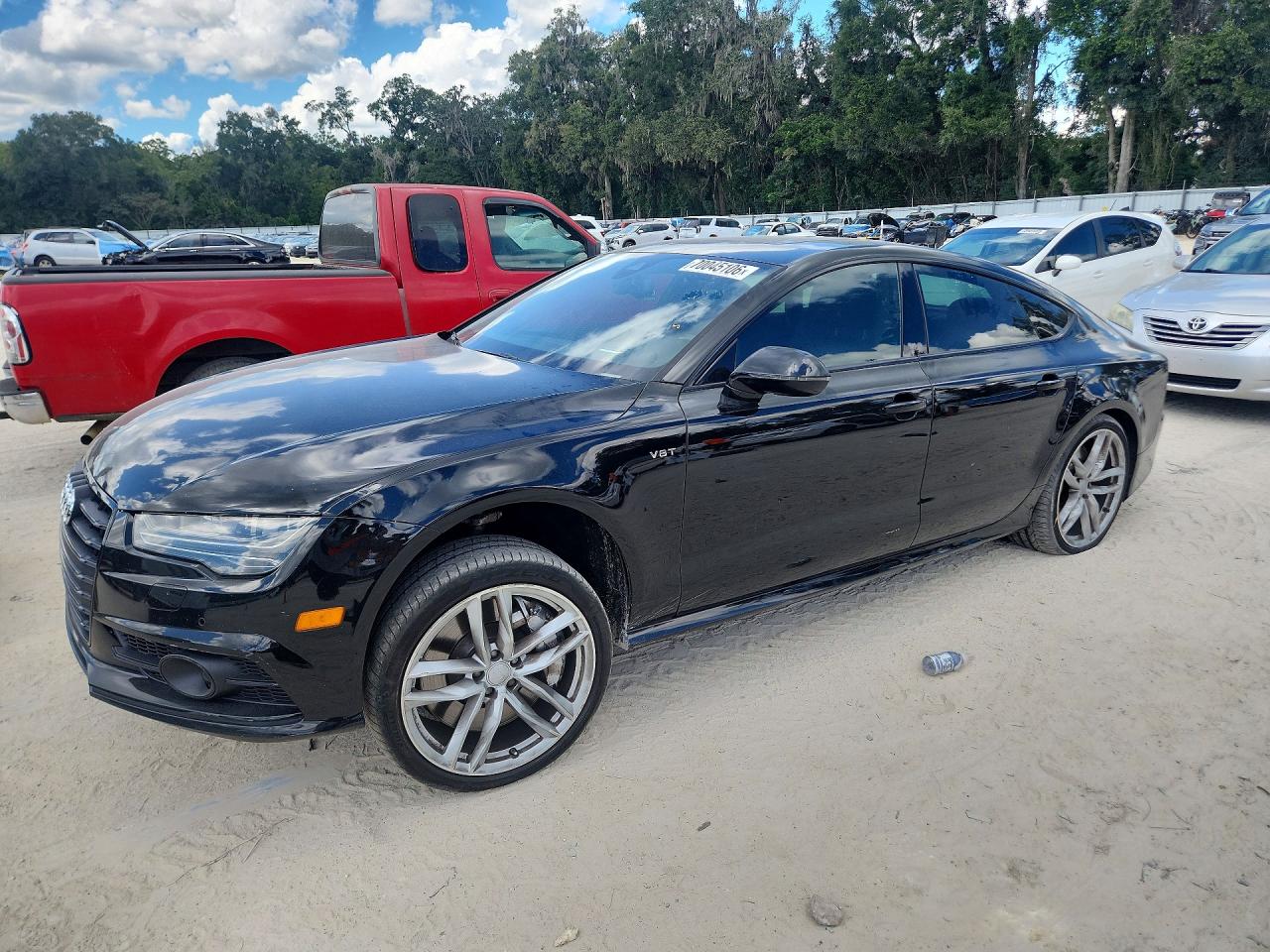 2016 AUDI S7/RS7 PRESTIGE | WAUW2BFC9GN065294 | UPCARS
