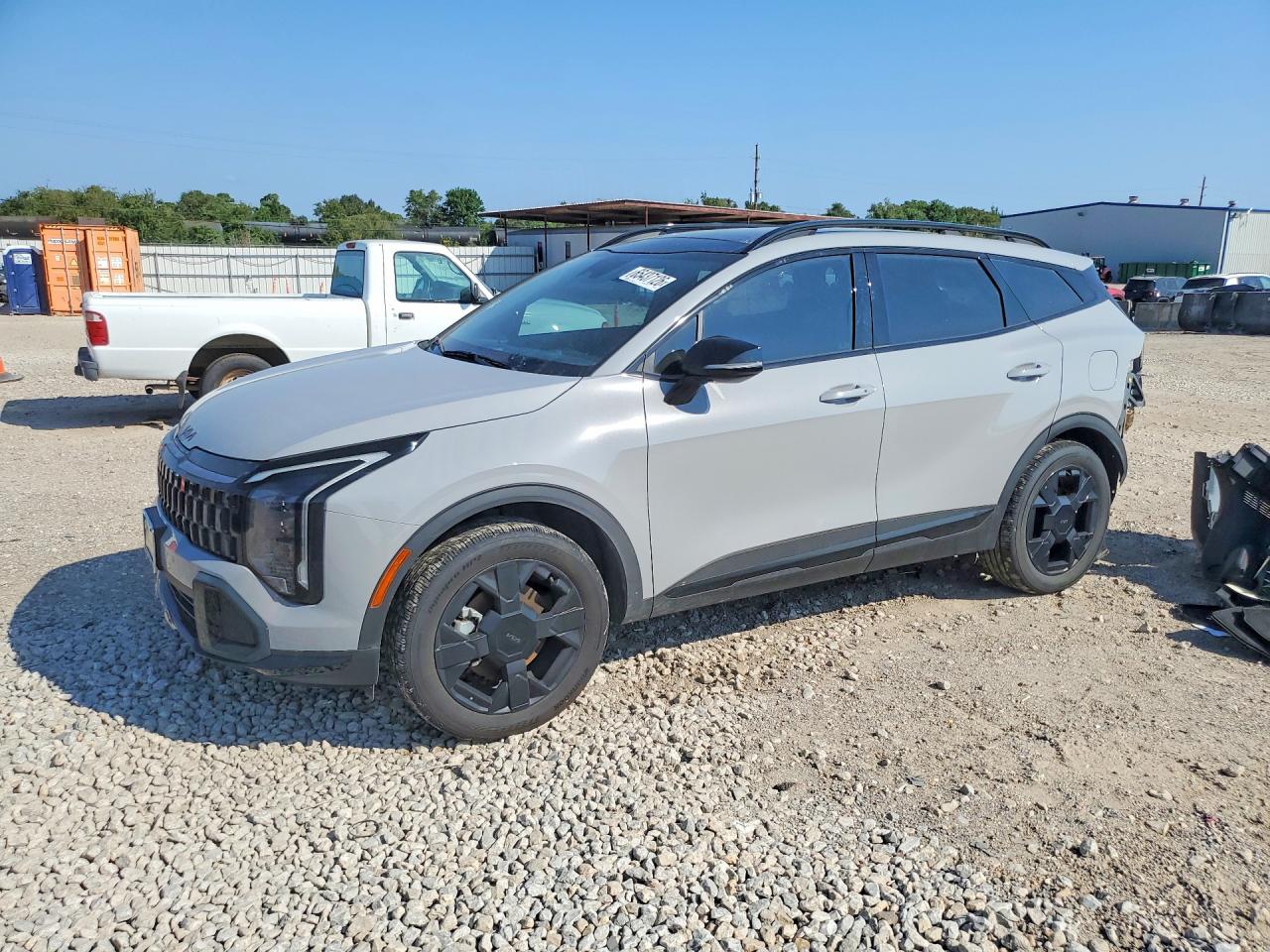 2026 KIA SPORTAGE X-LINE | KNDPVDDG7T7278078 | UPCARS