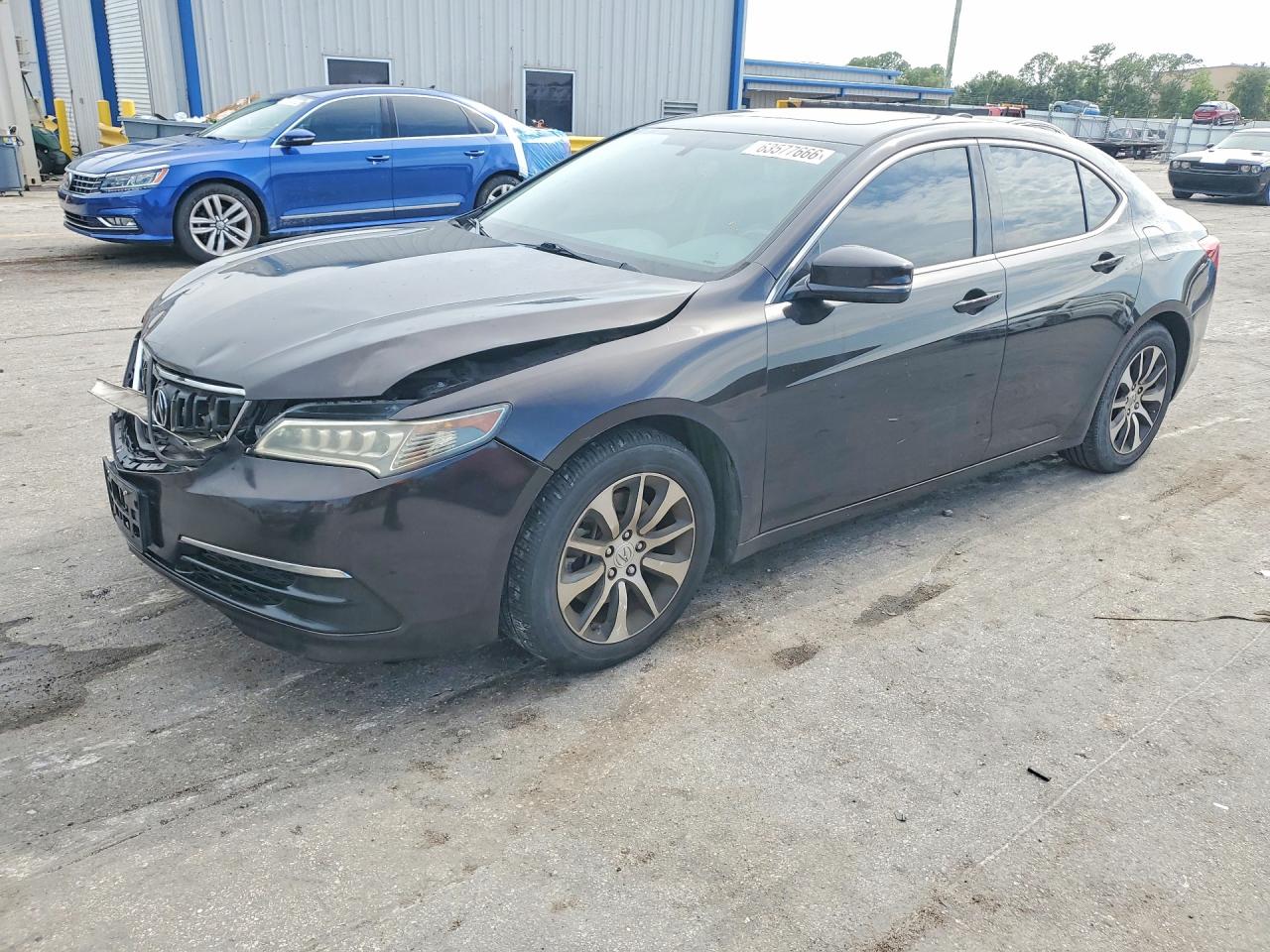 2016 ACURA TLX | 19UUB1F35GA005610 | UPCARS