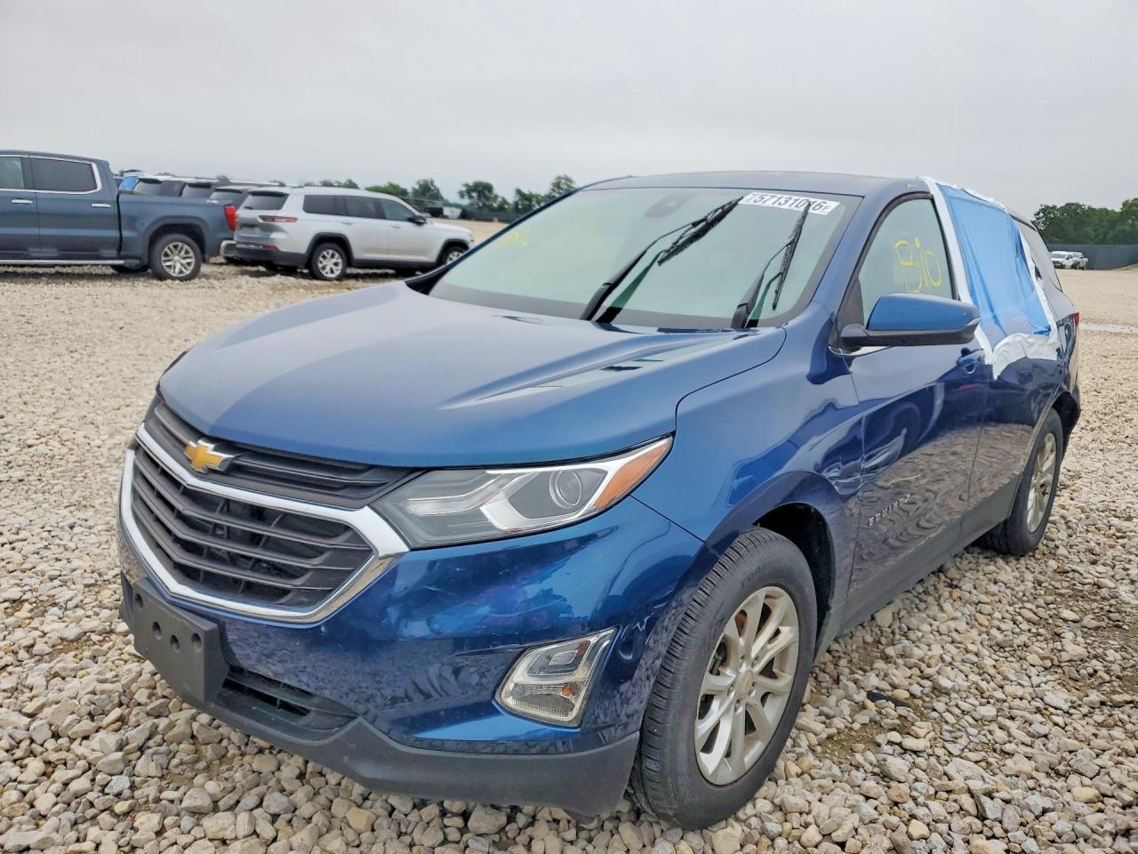 2019 CHEVROLET EQUINOX LT | 2GNAXJEV3K6239800 | UPCARS