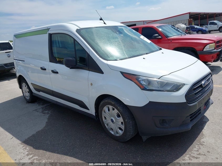 2021 FORD TRANSIT CONNECT XL | NM0LE7E25M1493981 | UPCARS