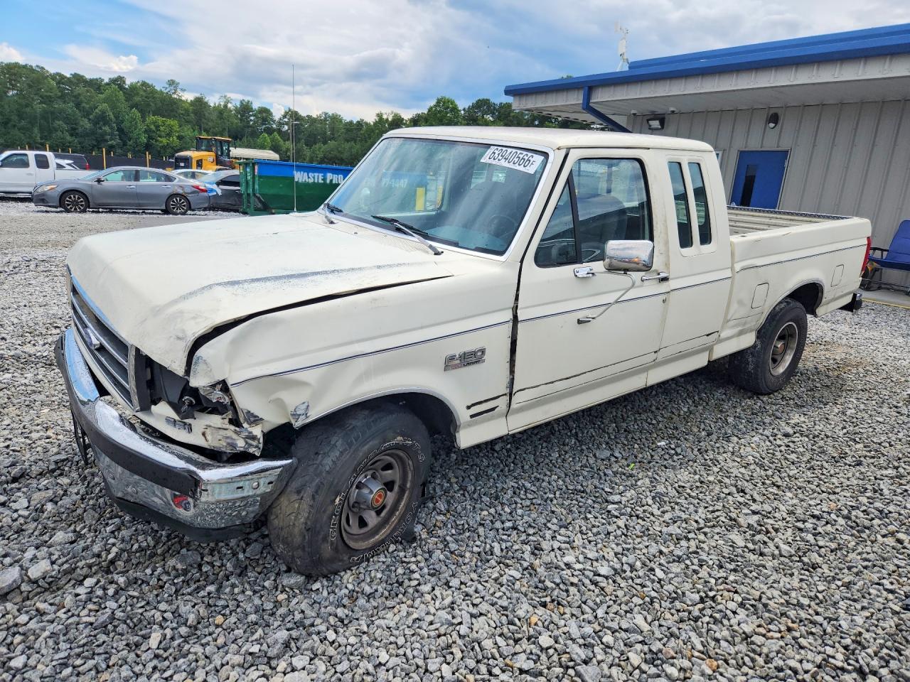 1990 FORD F150 | 1FTEX15H1LKA80066 | UPCARS