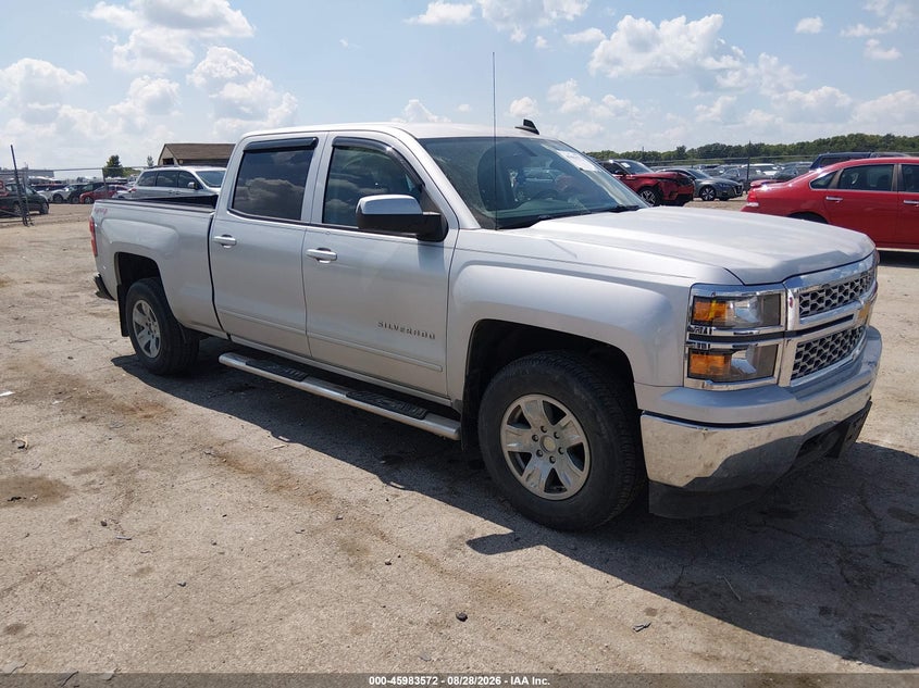 2015 CHEVROLET SILVERADO 1500 2LT/LT | 3GCUKREC2FG312344 | UPCARS