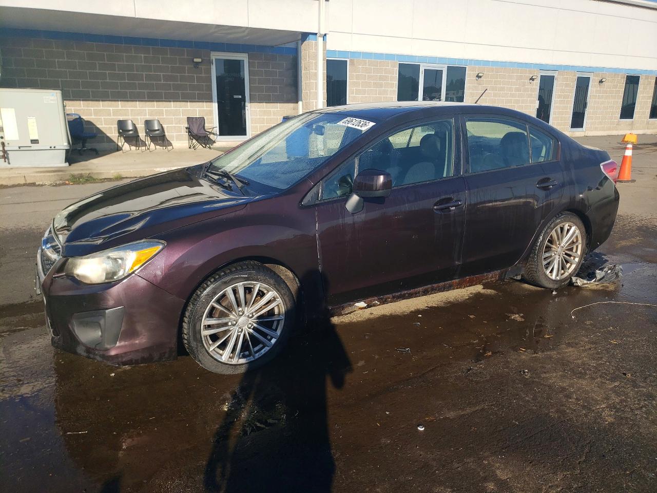2012 SUBARU IMPREZA PREMIUM | JF1GJAD6XCG005837 | UPCARS