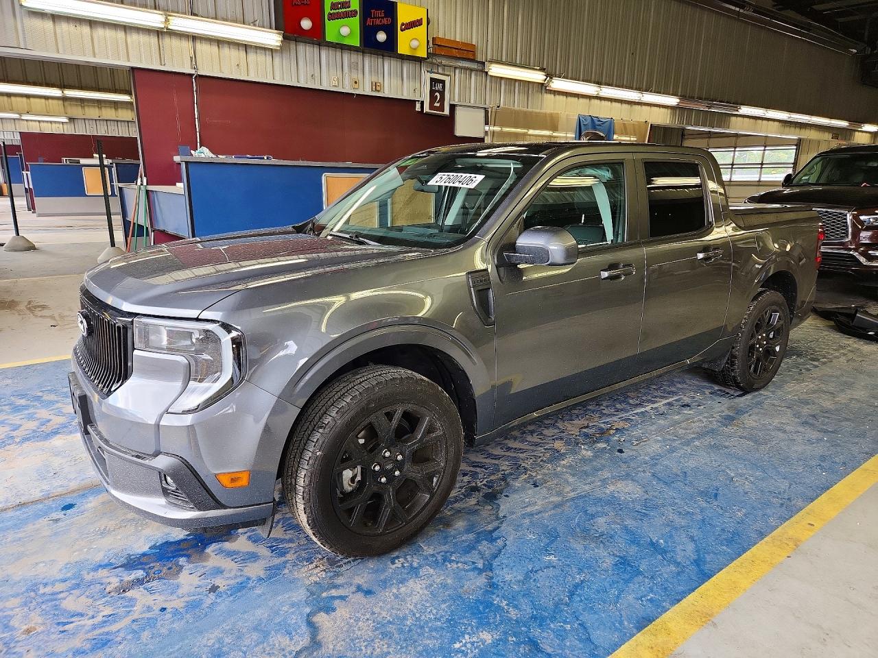 2025 FORD MAVERICK LOBO | 3FTCW8TA1SRA64999 | UPCARS