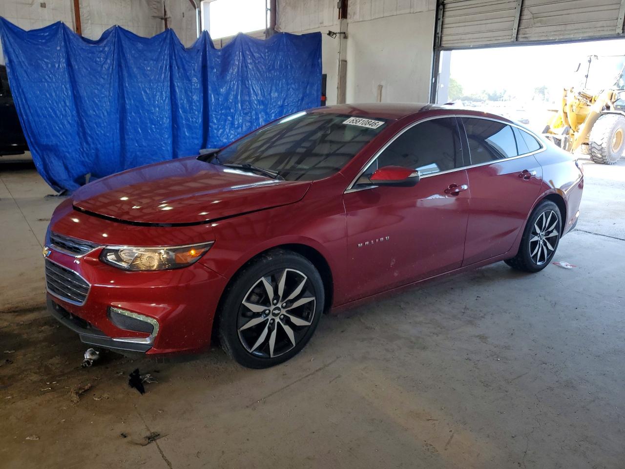 2017 CHEVROLET MALIBU | 1G1ZE5ST1HF292692 | UPCARS