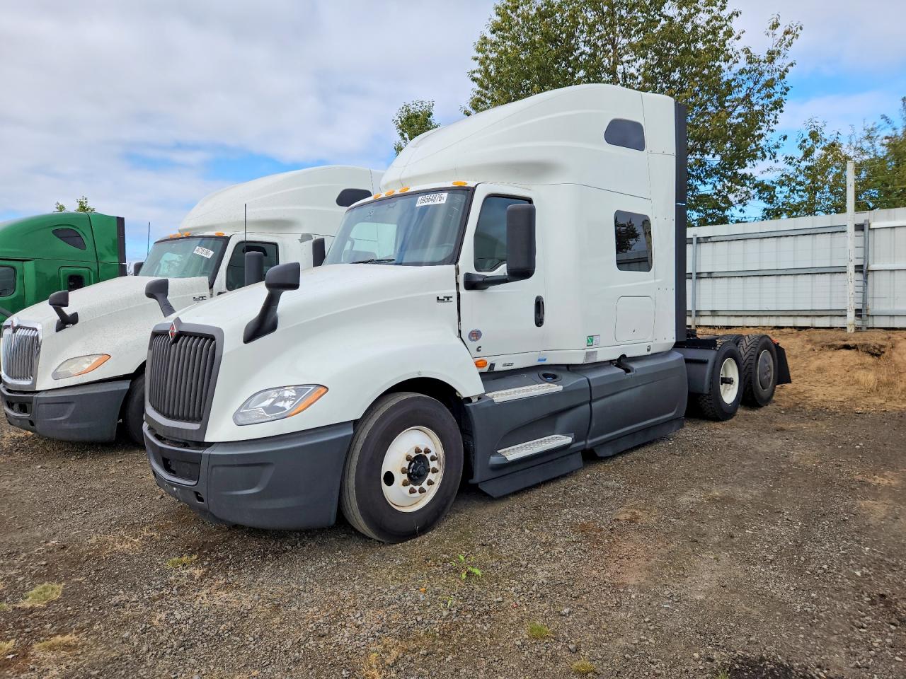 2023 INTERNATIONAL ALL OTHER | 3HSDZAPR3PN744377 | UPCARS