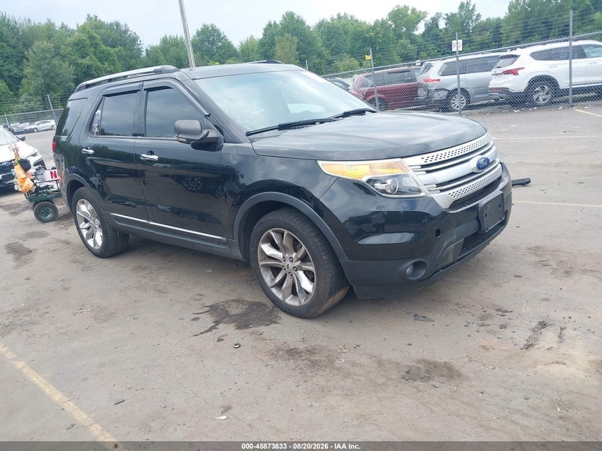 2012 FORD EXPLORER XLT | 1FMHK8D8XCGA40833 | UPCARS