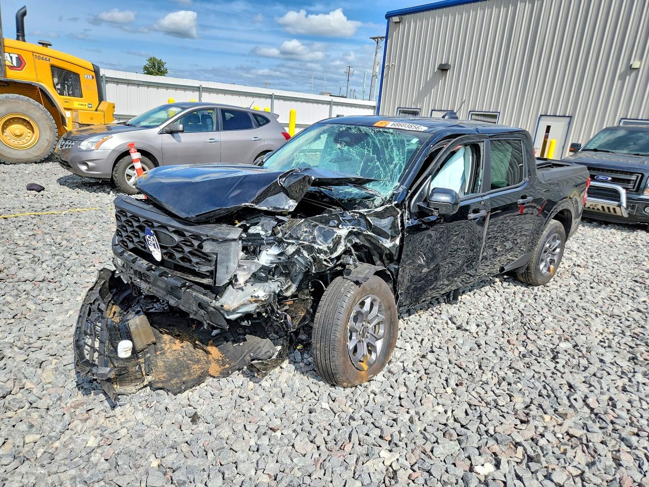 2026 FORD MAVERICK XLT | 3FTTW8J36TRA69475 | UPCARS