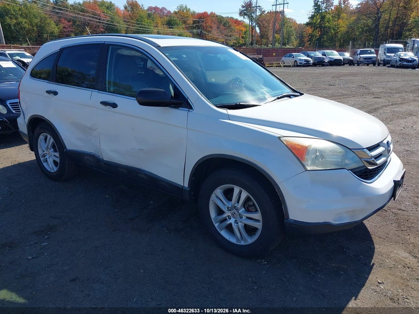 2010 HONDA CR-V EX | 5J6RE4H58AL001892 | UPCARS