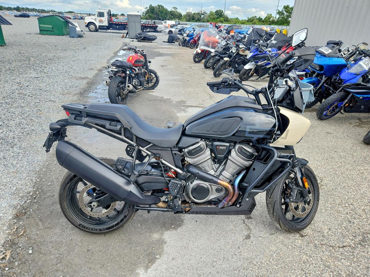 2023 HARLEY-DAVIDSON ALL OTHER | 1HD1ZES13PB314543 | UPCARS