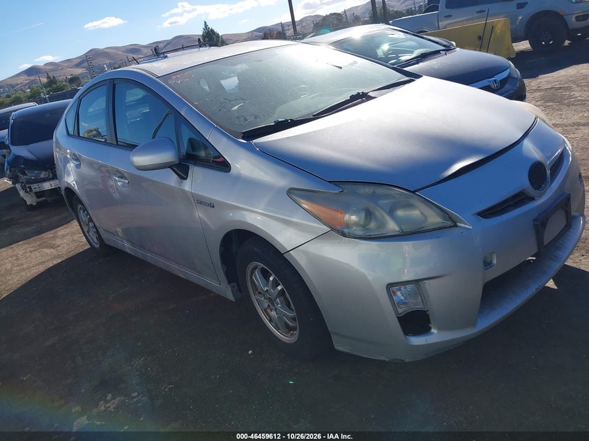 2010 TOYOTA PRIUS II | JTDKN3DU3A0055388 | UPCARS