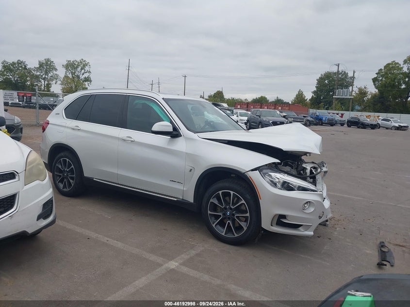 2018 BMW X5 EDRIVE XDRIVE40E IPERFORMANCE | 5UXKT0C52J0W03863 | UPCARS