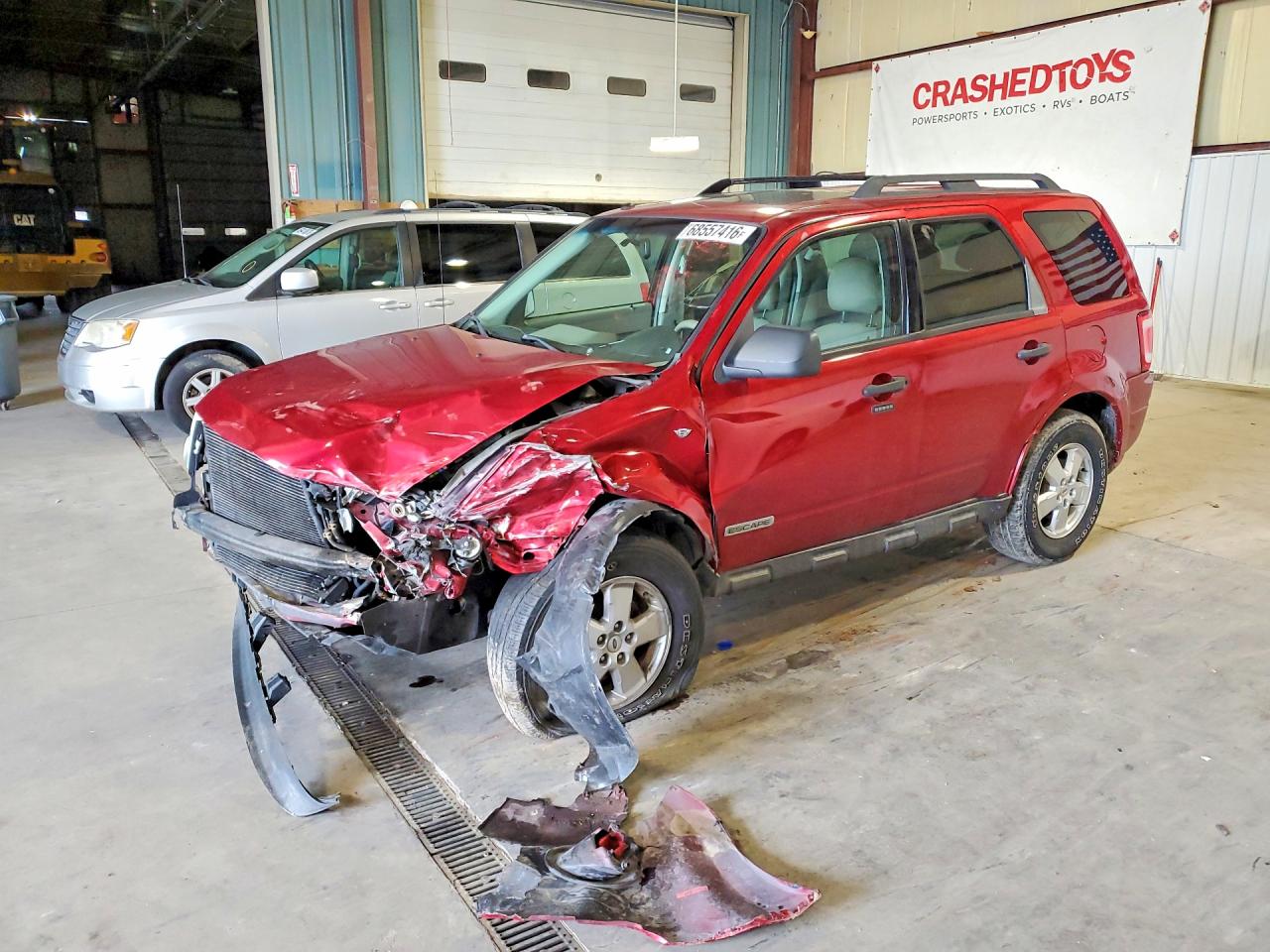 2008 FORD ESCAPE XLT | 1FMCU93148KE68898 | UPCARS