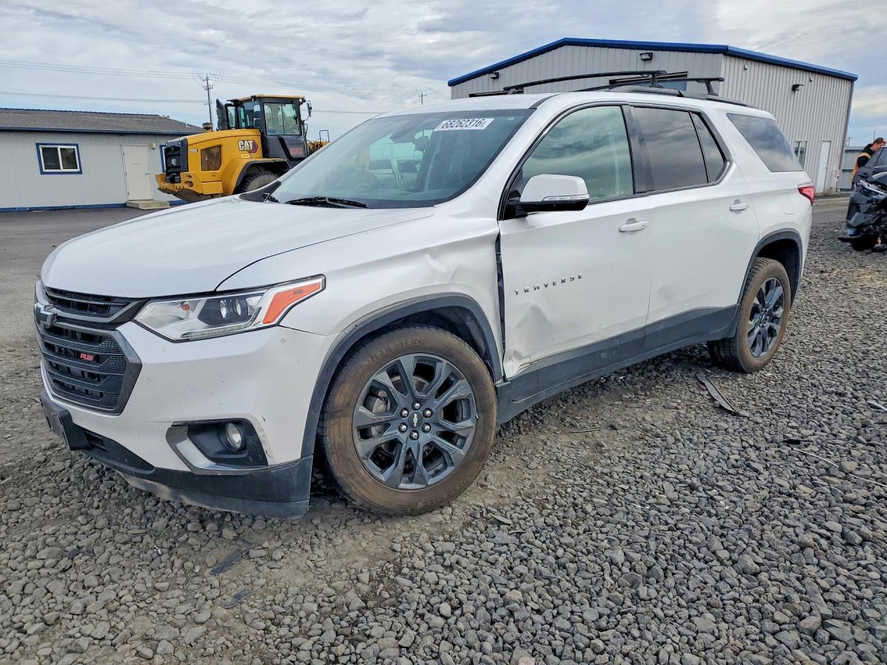 2019 CHEVROLET TRAVERSE HIGH COUNTRY | 1GNEVJKW5KJ257951 | UPCARS