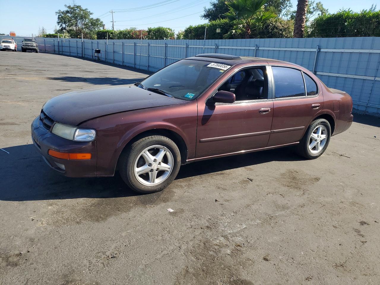1997 NISSAN MAXIMA | JN1CA21DXVT850895 | UPCARS