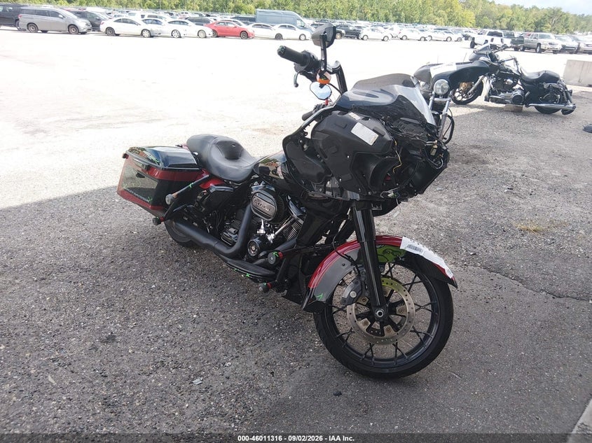 2021 HARLEY-DAVIDSON FLTRXS | 1HD1KTP15MB662504 | UPCARS