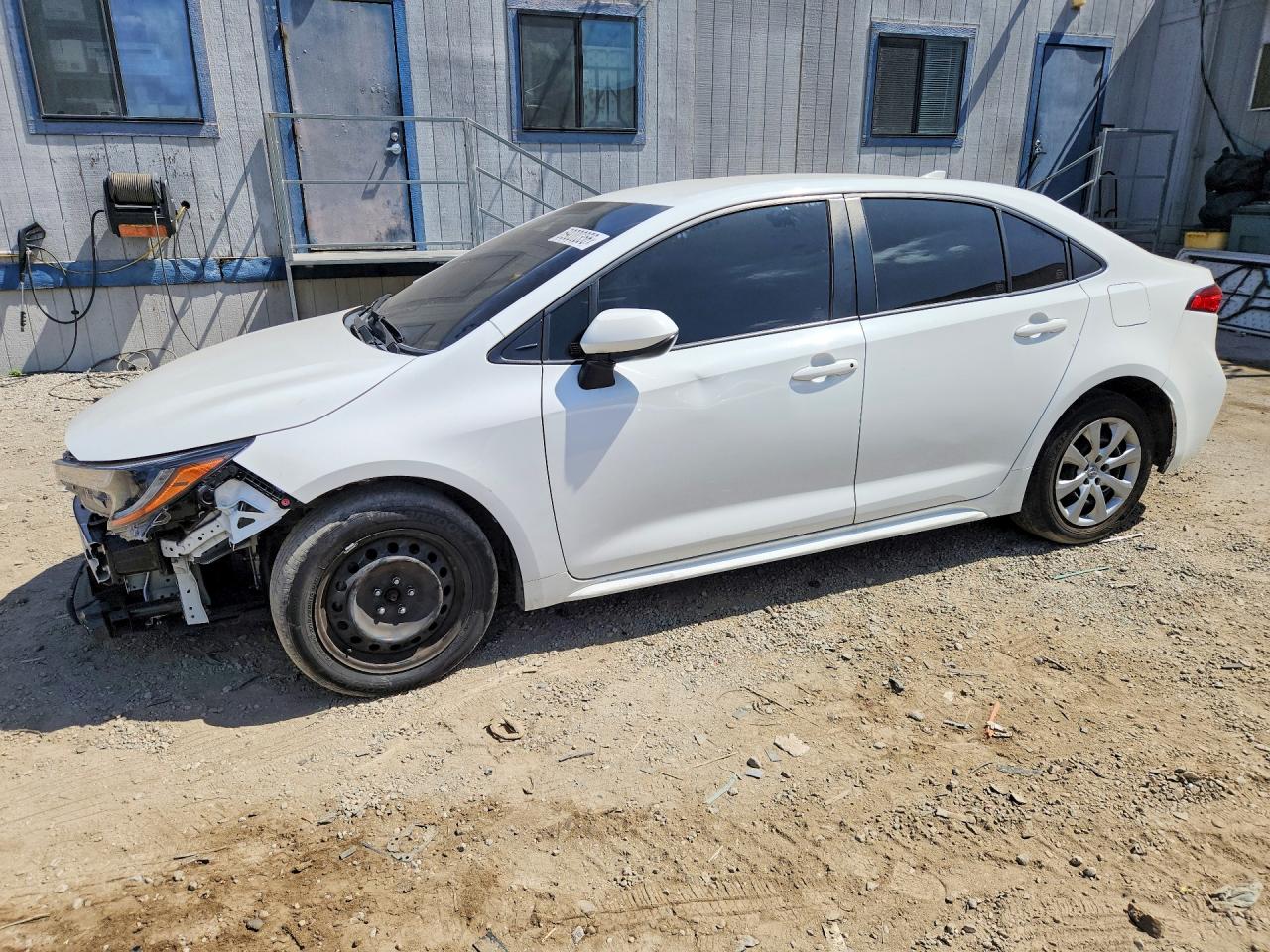 2024 TOYOTA COROLLA LE | JTDB4MEE0RJ015484 | UPCARS