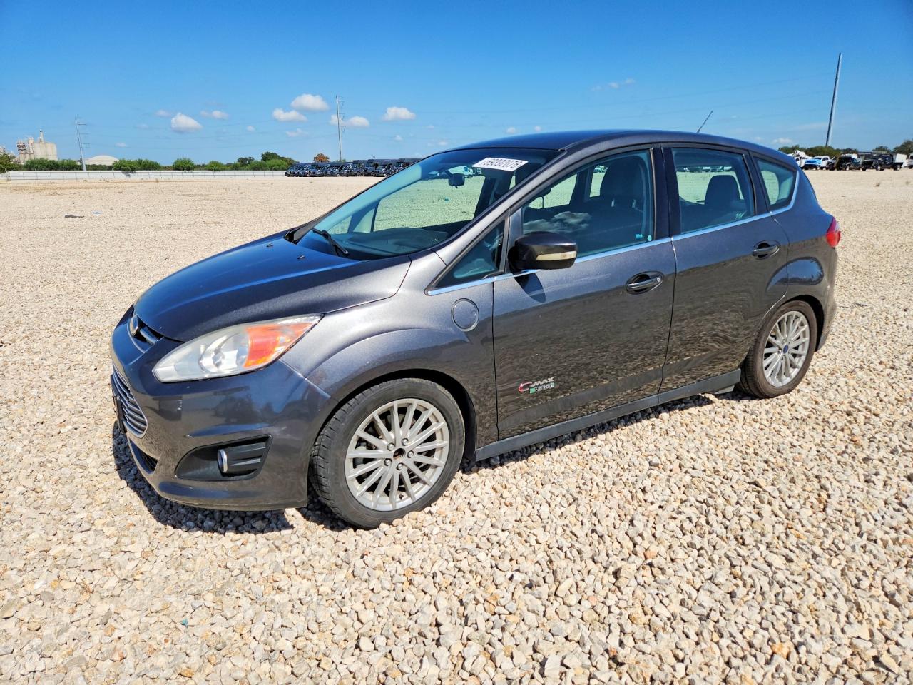 2015 FORD CMAX PREMIUM SEL | 1FADP5CU6FL110105 | UPCARS