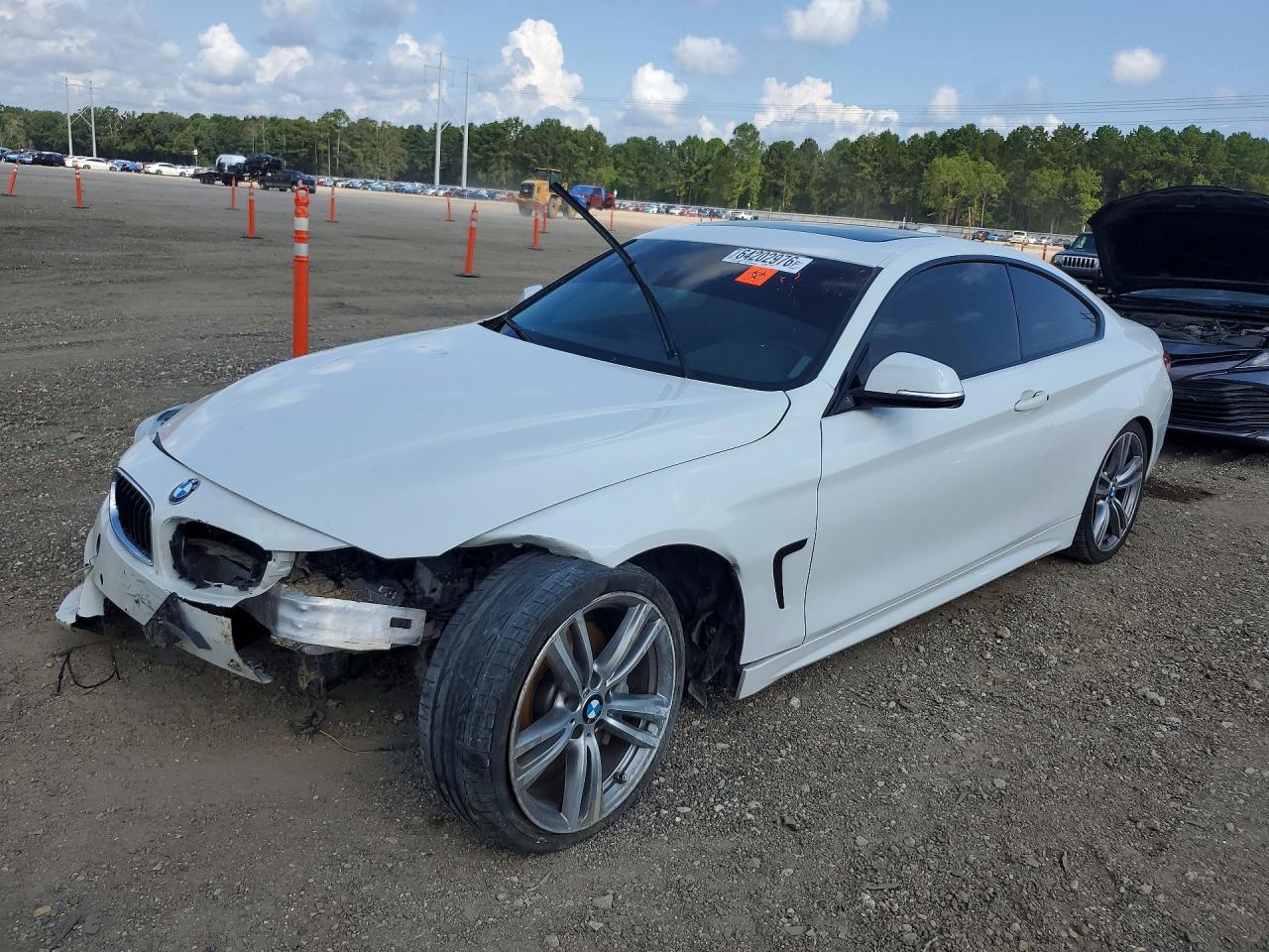 2016 BMW 4 SERIES I | WBA3R1C56GK529092 | UPCARS