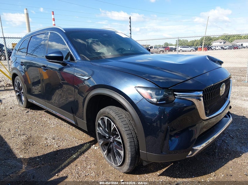 2024 MAZDA CX-90 PHEV PREMIUM PLUS | JM3KKEHA2R1103500 | UPCARS