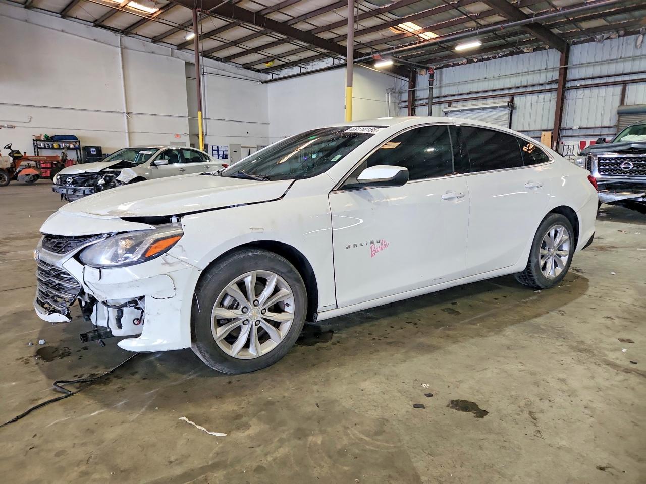 2023 CHEVROLET MALIBU LT | 1G1ZD5ST7PF213107 | UPCARS