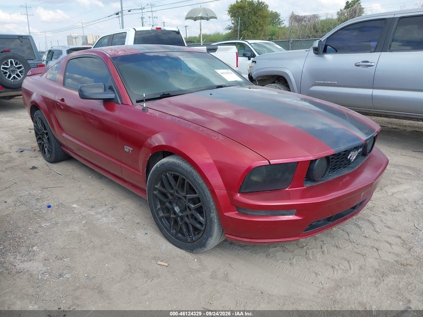 2005 FORD MUSTAN GT DELUXE/GT PREMIUM | 1ZVHT82H055181555 | UPCARS