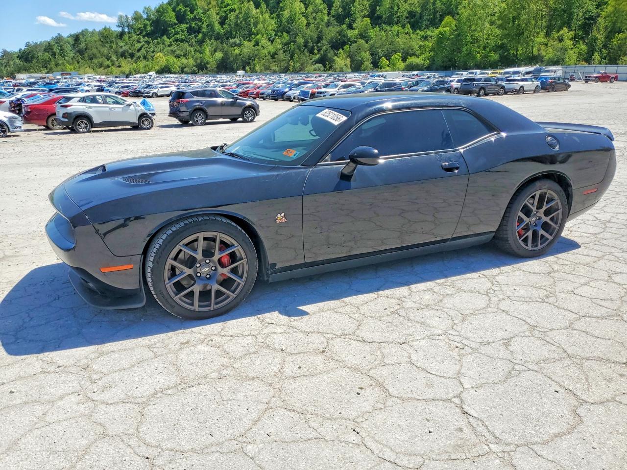 2019 DODGE CHALLENGE R | 2C3CDZFJ3KH570826 | UPCARS