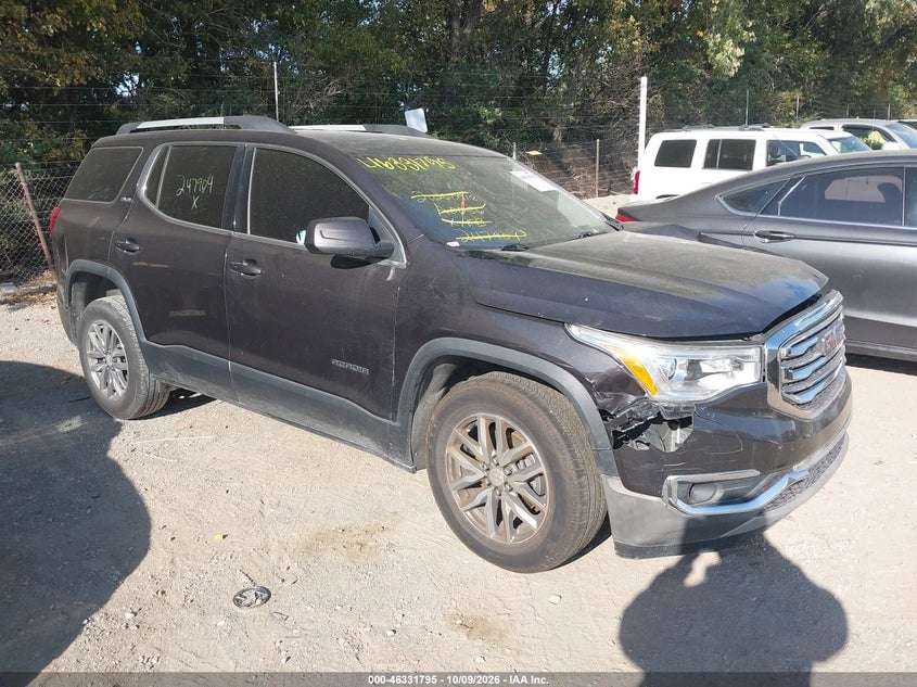 2017 GMC ACADIA SLE-2 | 1GKKNLLSXHZ247904 | UPCARS