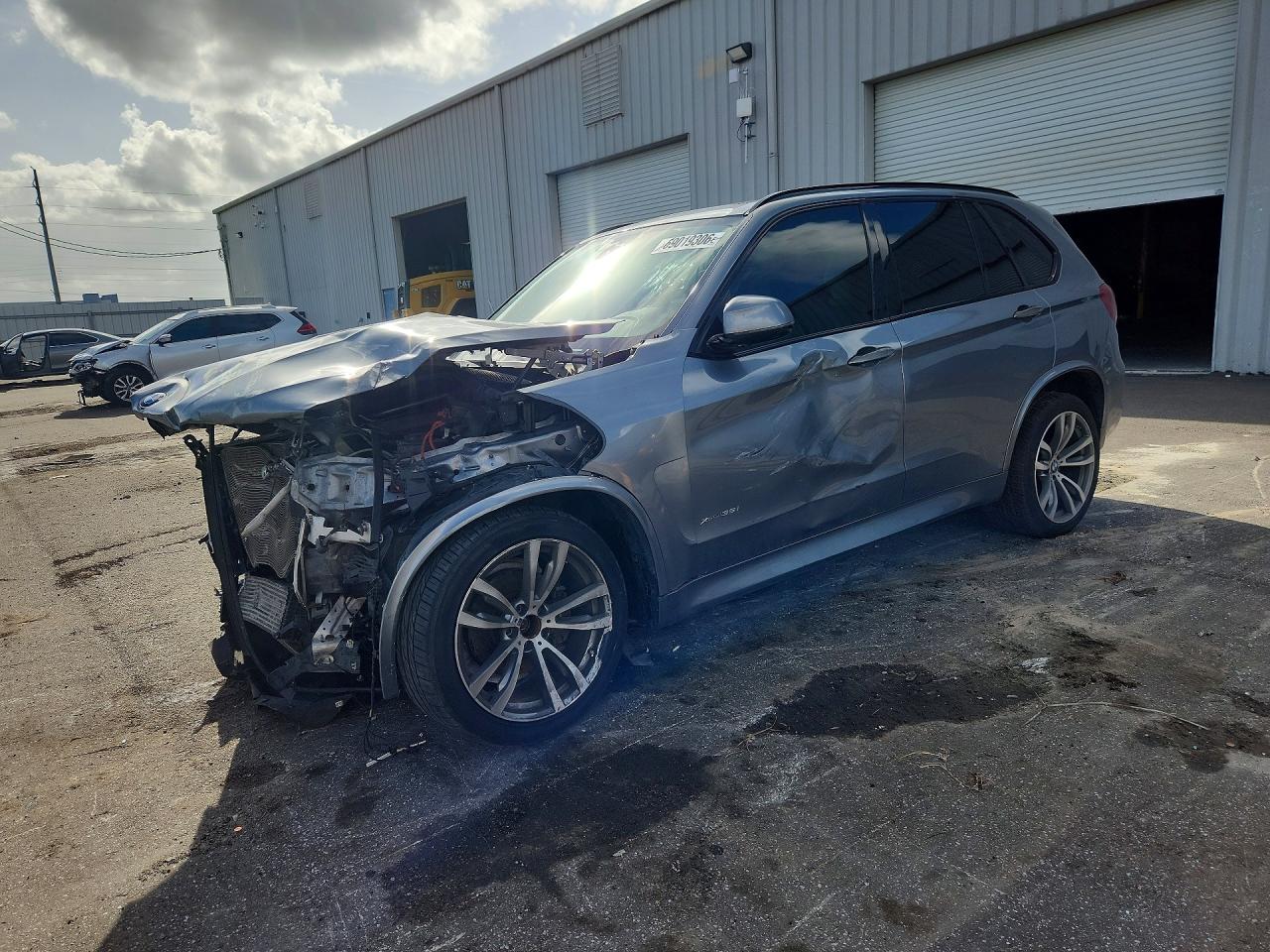 2014 BMW X5 XDRIVE35I | 5UXKR0C59E0C24561 | UPCARS