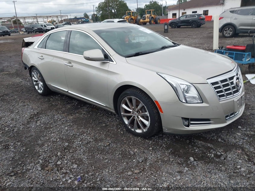 2014 CADILLAC XTS LUXURY | 2G61N5S31E9297290 | UPCARS
