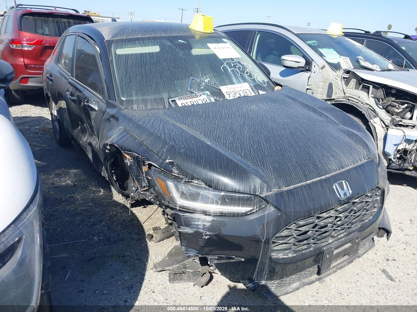 2025 HONDA HR-V 2WD LX | 3CZRZ1H31SM731385 | UPCARS