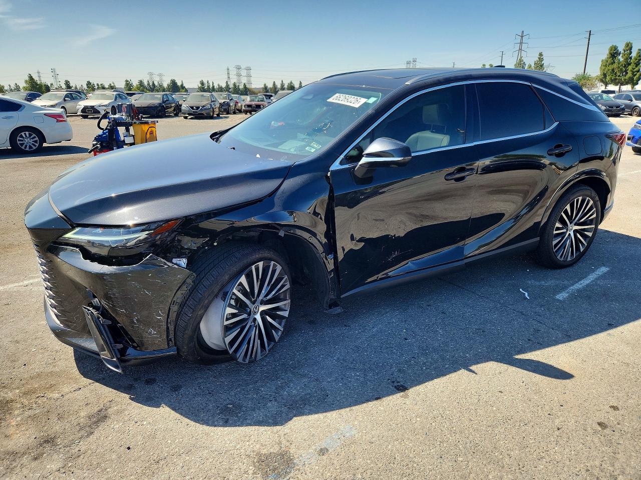 2023 LEXUS RX350 PREMIUM+ | 2T2BAMBA8PC015053 | UPCARS