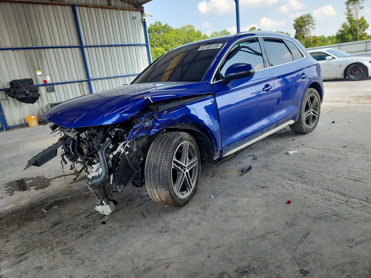 2022 AUDI Q5 PREMIUM 55 | WA1G2AFY3N2085840 | UPCARS