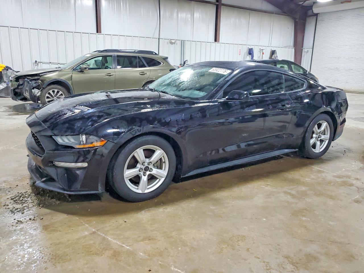 2018 FORD MUSTANG | 1FA6P8TH7J5165382 | UPCARS