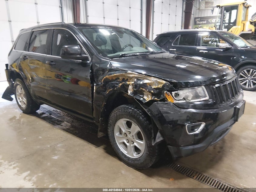 2015 JEEP GRAND CHEROKEE LAREDO | 1C4RJFAG5FC675028 | UPCARS