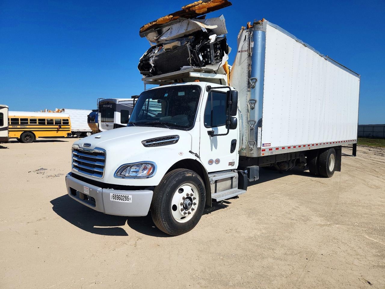2025 FRHT - FREIGHTLINER ALL OTHER 106 MEDIUM DUTY | 3ALACWFC9SDVE2434 | UPCARS