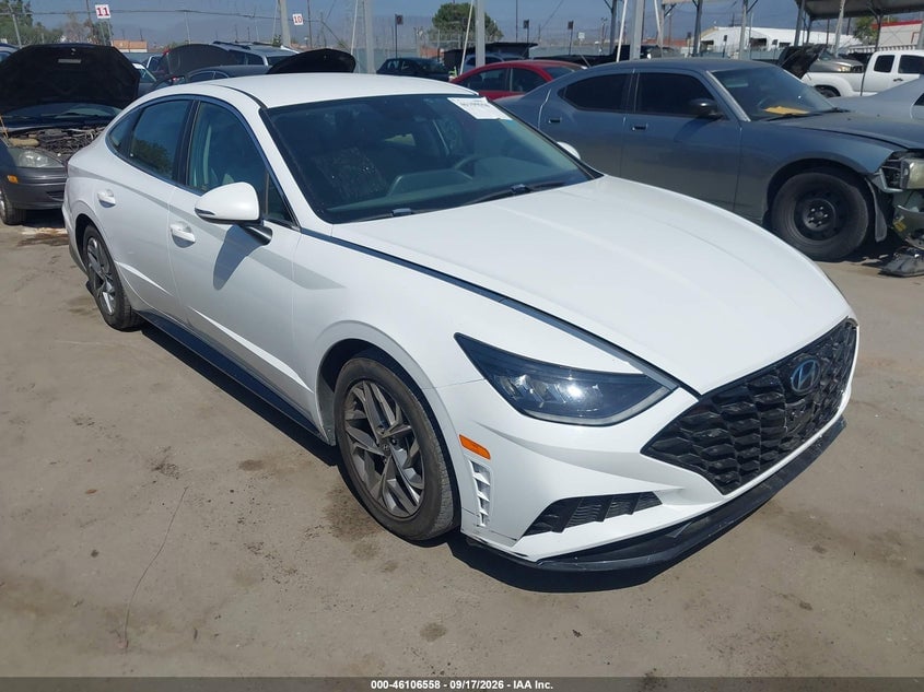 2020 HYUNDAI SONATA SEL | 5NPEL4JA2LH008183 | UPCARS
