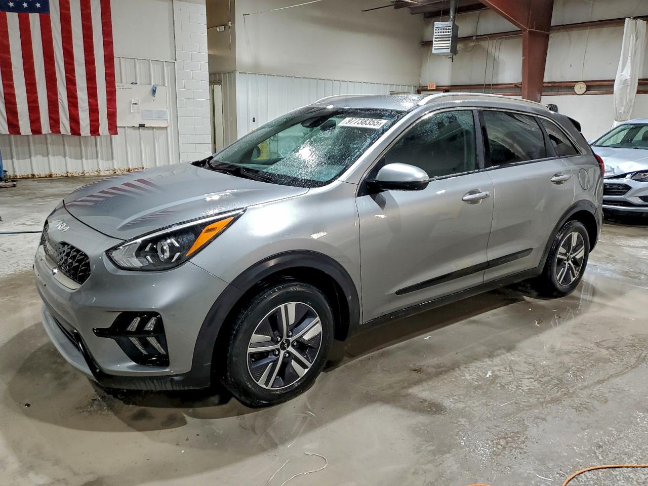 2022 KIA NIRO LXS | KNDCB3LC2N5535551 | UPCARS