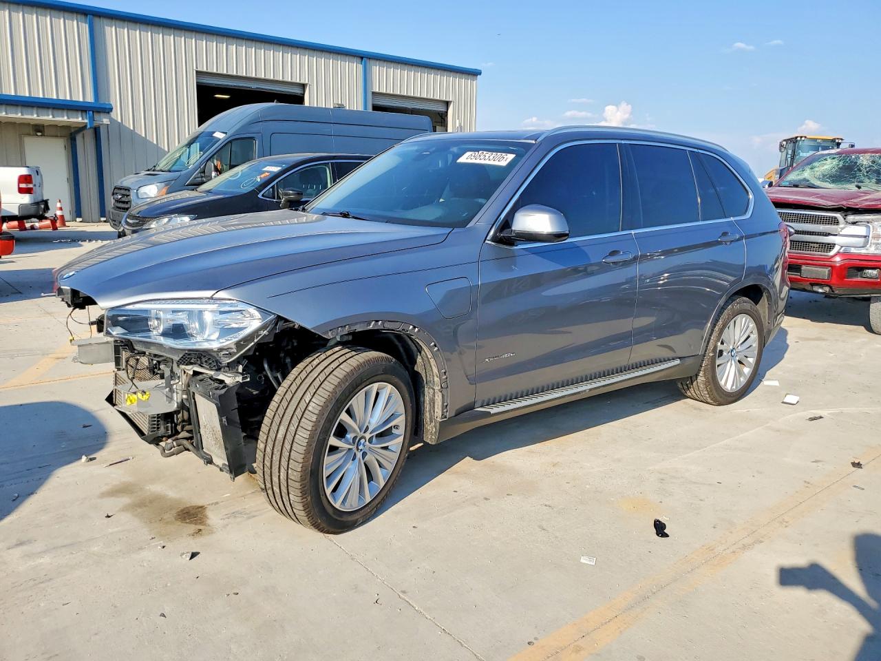 2016 BMW X5 XDR40E | 5UXKT0C51G0F74819 | UPCARS