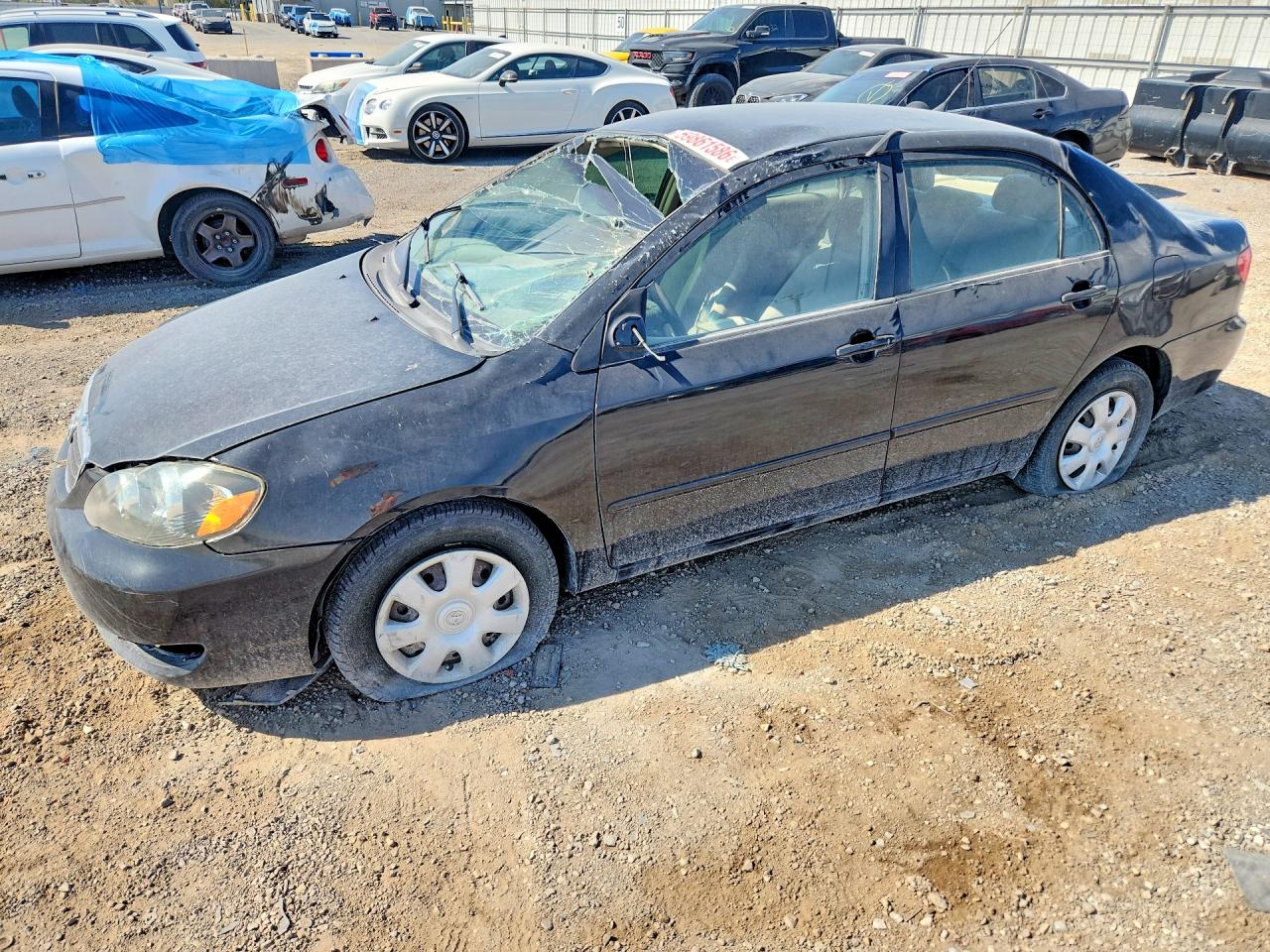 2005 TOYOTA COROLLA LE | 1NXBR30E15Z519713 | UPCARS