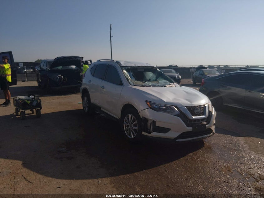 2018 NISSAN ROGUE SV | KNMAT2MT6JP564806 | UPCARS
