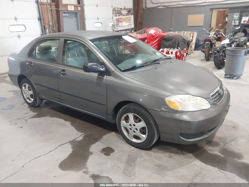 2007 TOYOTA COROLLA CE | 2T1BR32E47C740403 | UPCARS